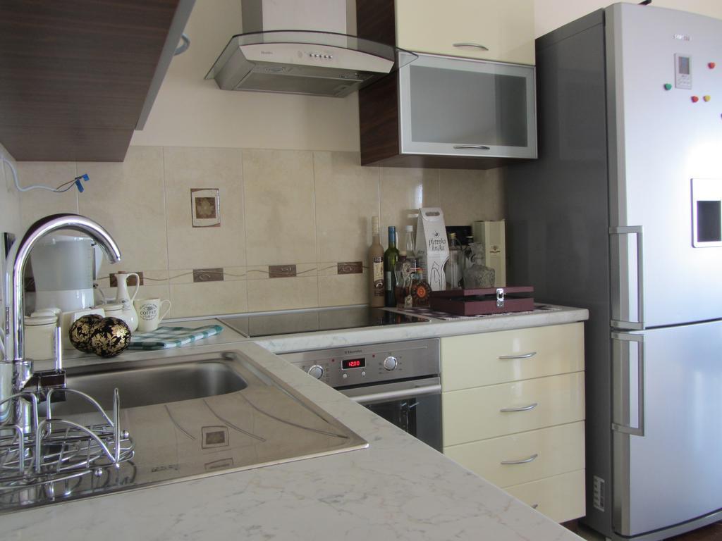 Apartments Dilja Malinska Camera foto